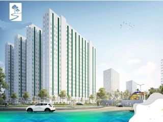 Apartemen Superblock booking 0% terbaru dan termurah jantung kota Cibitung Bekasi.