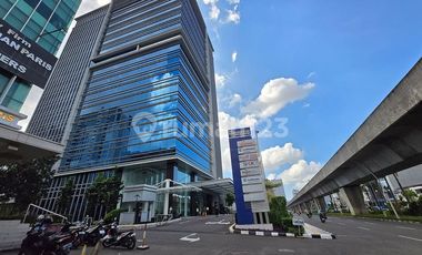 Unit Office Furnished dan Siap Pakai, di Kelapa Gading Jakarta Utara, negotiable