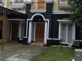 Disewakan Rumah Cibubur Raffles Hills Minimalis Murah Furnish