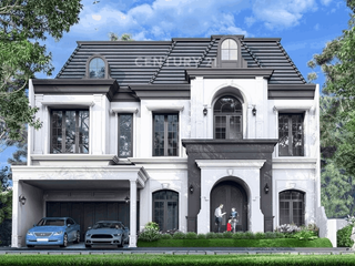 Dijual Rumah Brand New Bangun Dari Kavling Di Graha Taman Bintaro