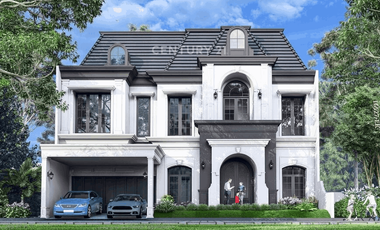 Dijual Rumah Brand New Bangun Dari Kavling Di Graha Taman Bintaro