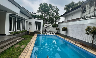 DIJUAL RUMAH EXCLUSIVE DI DAERAH KEMANG JAKSEL
