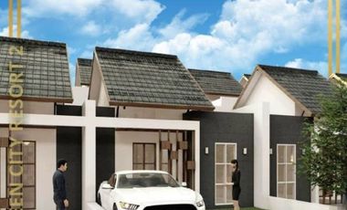 Cluster Terbaru Termurah Green City Resort Sindang Laya Arcamanik Bandung