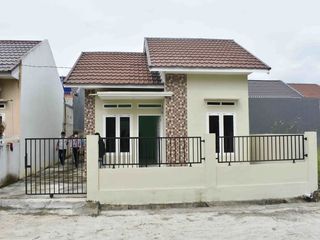 PERUMAHAN BAGUS DEKAT ALAM MAYANG BUKIT BARISAN