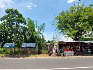 Kavling Besar di Jalan Raya Parung Serab Ciledug