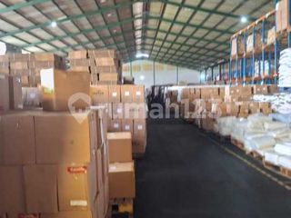 Disewa Gudang Batu Ceper Tangerang Banten 2000M2
