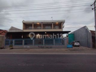 Disewakan Ruko 2 Lantai Di Daerah Tanjung Brebes