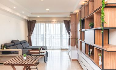Disewakan Apartemen Permata Hijau Residence tipe 3BR Full Furnished | PHRD040