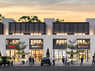 Ruko Arta Space Amesta Living Tipe Antara – Cocok untuk Usaha & Investasi