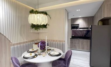 Highfloor 1 bedroom unit in Maven by Ortigas Land