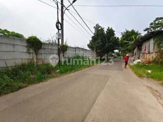 Tanah Super Strategis Pagedangan 50M Jl BSD Grand Boulevard