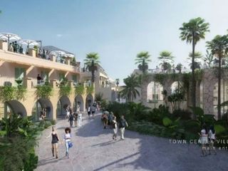 Ruko Konsep Commercial Village Mawatu Labuan Bajo Harga Start 3M