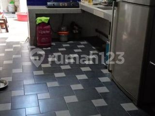 Dijual Cepat Rumah Rasa Villa, 5 Min Dari Bandara, Bebas Banjir