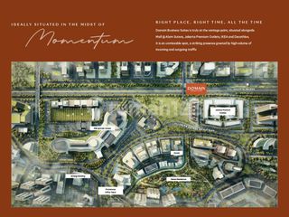 Ruko Alam Sutera Domain Type Centro