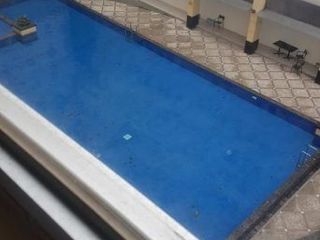 Apt. puncak permai View pool, Furnish