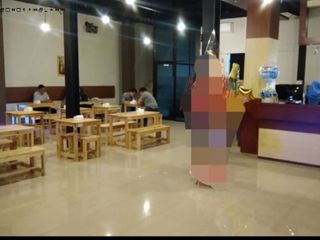 Gedung Kenjeran Ex Restoran, Strategis