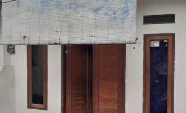 RUMAH KECIL STRATEGIS DISEKITAR HUNIAN PREMIUM - CILANDAK BARAT, JAKARTA SELATAN