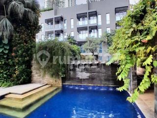 Di Jual Cepat Apartement Sudirman Residence