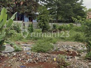 Tanah Darat untuk Kos Kosan Dekat Pintu Kutek Univ.indonesia Depok