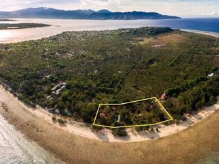 Dijual Hotel Bintang 3 Tepi Pantai Gili Trawangan