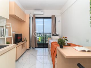 Disewakan Apartemen Sky House BSD tipe Studio Full Furnished | SKHA262