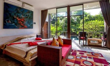 VILLA FULL FURNISH HARGA NEGO DI UBUD BALI
