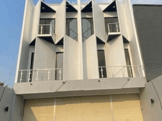 Dijual 2 Unit Ruko 3 Lantai Letak Strategis Di Jagakarsa