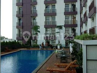 Di Jual Cepat Apartemen Dave Type Studio Full Furnish Lokasi Dekat Kampus Ui