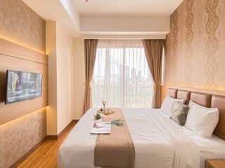 Apartemen Sudirman Hill