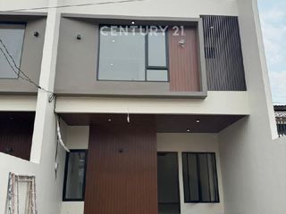 Rumah Minimalis Ready Stock (2 Unit) - Rawamangun