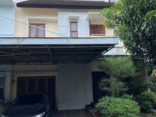 DIJUAL/DISEWA... Rumah di Palm Garden Residence, Pondok Bambu - Jakarta Timur