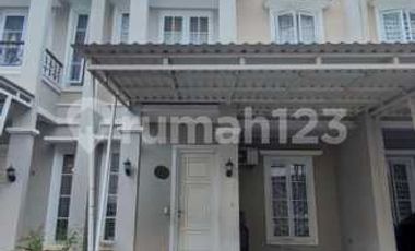 Rumah minimalis modern dijual full furnished siap huni di Beji Depok