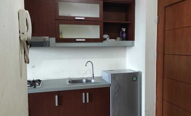 Dijual Apartemen Marbella Kemang Residence Type Studio