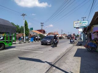 Rumah Toko Mewah Pinggir jalan pantura petarukan pemalang