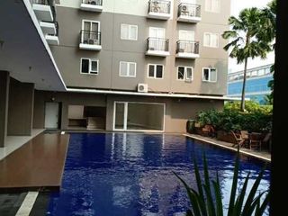 Dijual Apartemen Cukup Bawa Koper Lokasi Strategis Di Sunter Jakarta Utara
