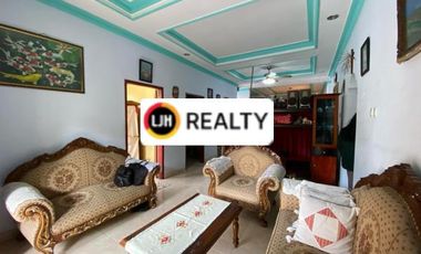 1 Story 4 Bedrooms Furnished House At Imam Bonjol, Denpasar, CLose to Teuku Umar and Kuta
