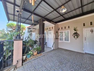 Rumah Siap Huni Dekat Stasiun dan Pusat Olahraga
