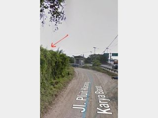 Dijual atau Disewakan Kavling Komersil Pluit Sederetan Emporium Samping Tol