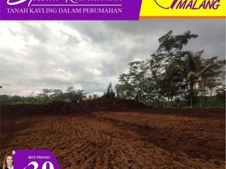 Tanah Kavling Murah Malang SHM