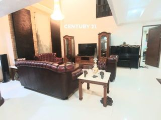 Disewakan Rumah Fully Furnished Di Sektor 7 Bintaro Gb 17399