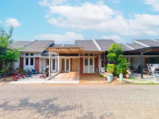 Rumah Siap Huni 5 Mnt ke Stasiun Parung Panjang Hadap Selatan J-22313