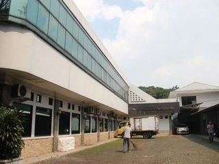 Jual Gedung Plus Gudang Di Pusat Kota Bandung Dekat Tol