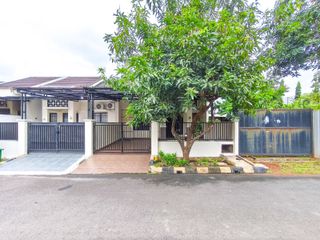 Rumah 10 Menit ke RSUD Kota Tangerang Siap Huni Dibantu KPR J-40249