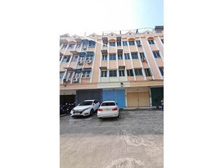 Ruko Jl Laksa, Jakarta Barat