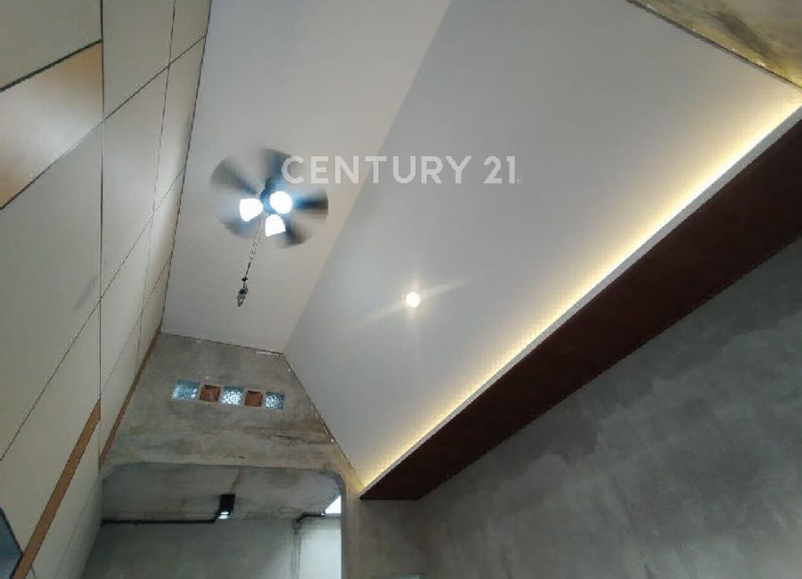 Minimalist 2-Story Industrial House in Rawamangun Area | Lamudi.co.id