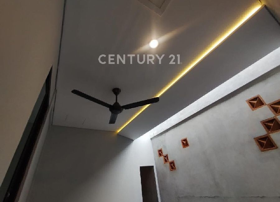 Minimalist 2-Story Industrial House in Rawamangun Area | Lamudi.co.id