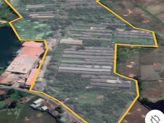 Tanah 7 Hektar di Legok Tangerang