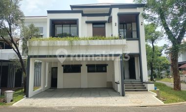 Rumah BRAND NEW di Foresta BSD City , 5 menit ke AEON Mall