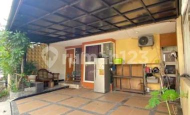 Rumah Cluster 2 Lantai di Cimanggis Semi Furnished dan Siap Huni