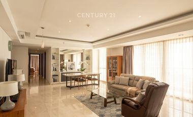 Dijual Cepat Apartment Kemang Village 3 Bed Room Tower Infinity